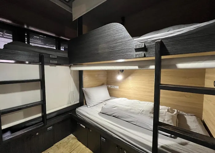 Work Inn Tpe Taipei