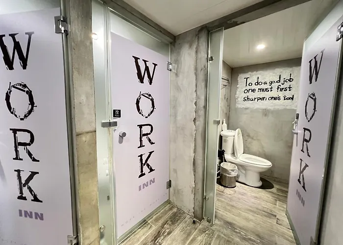Work Inn Tpe Taipei