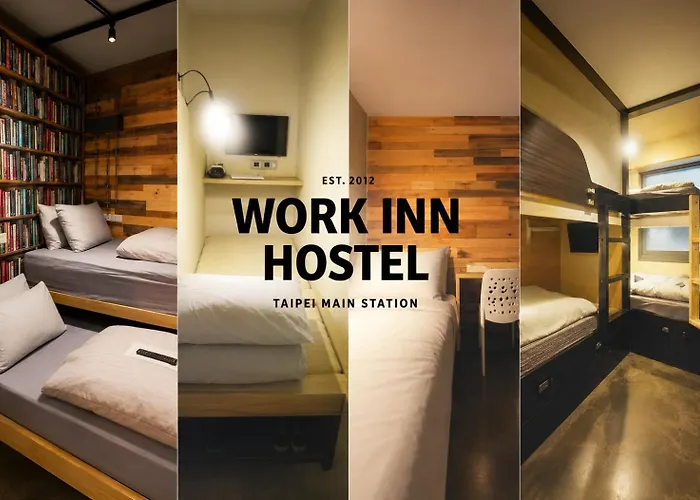 Work Inn Tpe Taipei